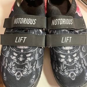 Notorious Lift SUMO SOLE GEN 1: BUSHIDO CODE EDITION